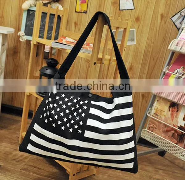 Standard Size Canvas Tote Bag