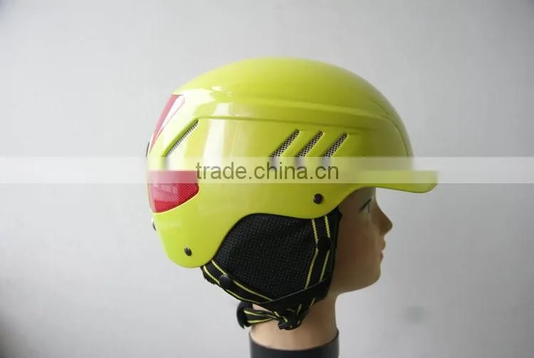 Economical Adult PVC Shell Motorbike Helmet