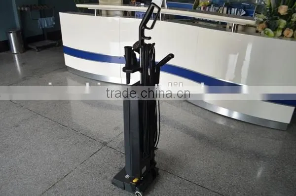 High quality dry foam carpet vacuum machine