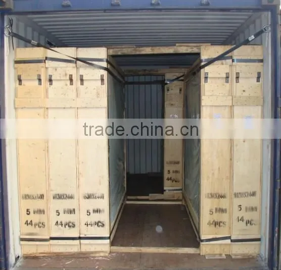 Brand Yujing 4-8mm Decorative Color Mirror