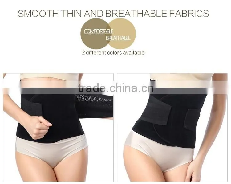 Breathable Postpartum Girdle Belly Wrap Belt