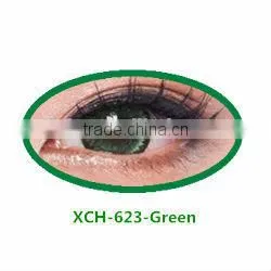 promotion products US fda approved soft super nudy geo wholesale yearly color contact lenses