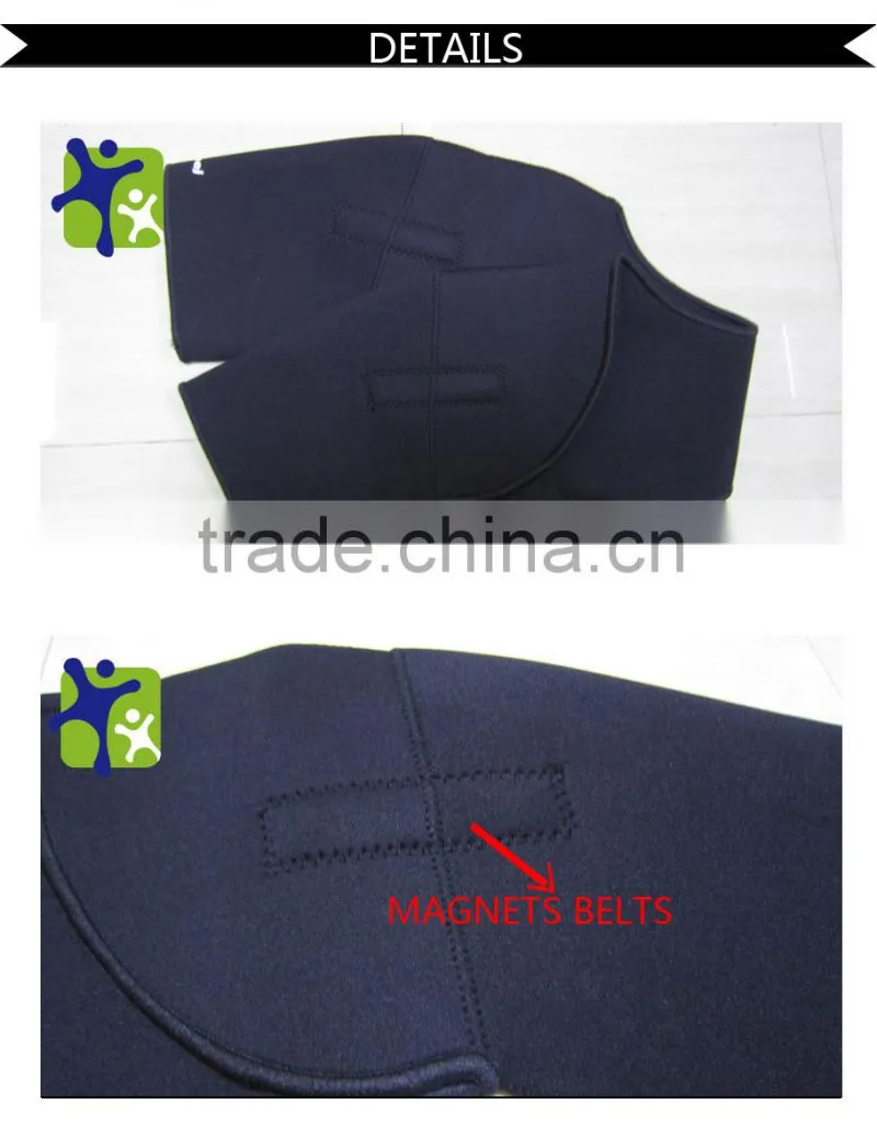 Sport double shoulder protector, neoprene shoulder protector