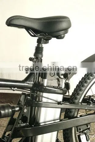 Europe NO1 Sell Aluminum alloy Electric Bike With High Power Motors .36VLithium Battery