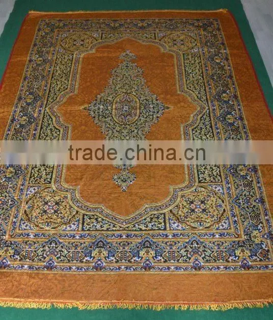 100% Polyester Printed Muslim Worship Blanket