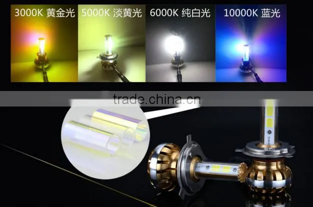 H4 LED Headlight headlight car h4 high power led headlight