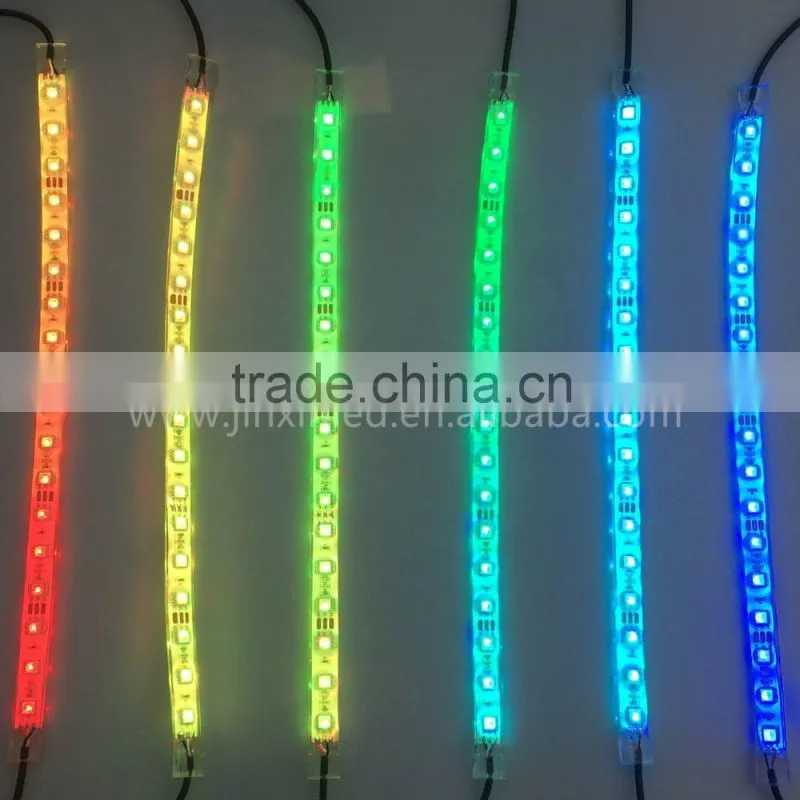 Programmable APP Control Dream Magic Color Chasing LED Strip SMD 5050 RGB with Digital Built-in IC 200 Modes Waterproof IP67