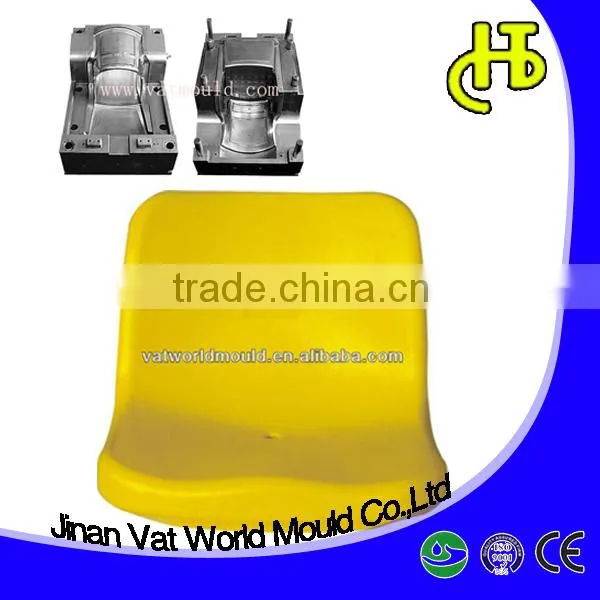 2015 new designed high precision with affordable price chair mould