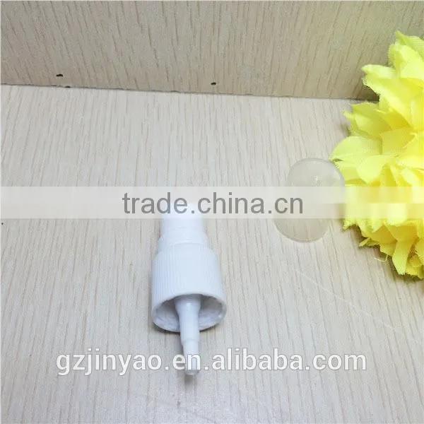 20mm/24mm wholesale PP plastic bottle pump sprayers for lotion/florida water/perfume