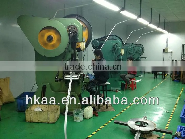 beryllium copper bending tube