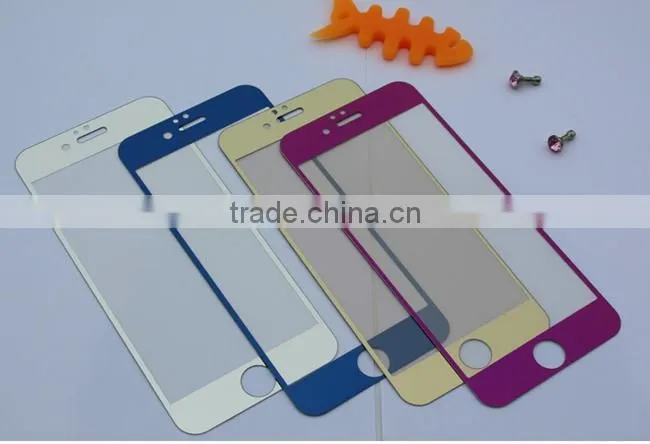 screen protector color mirror color screen protector