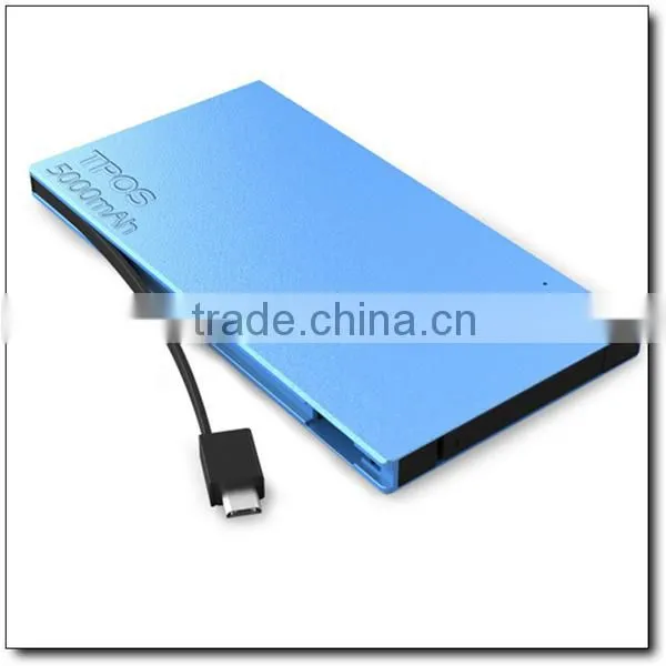 smart power bank solar power bank slim power bank
