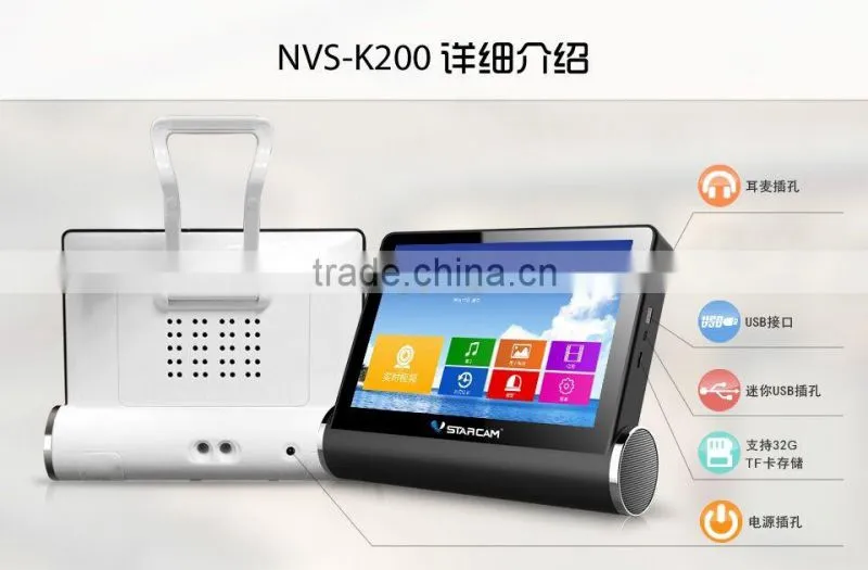 Acesee 4-Channel 720P Real-time Viewing hot sell Security new upgrade wifi nvs with onvif poe ip cctv recording camera