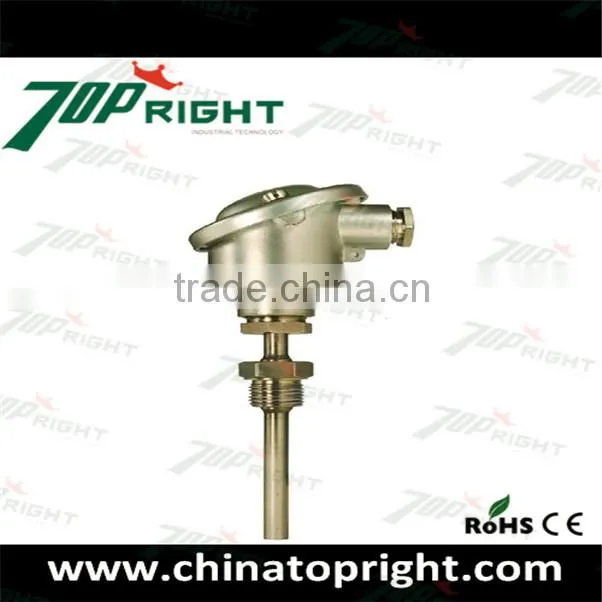 new-arrival anti-corrosion k/j type thermocouple with good quality