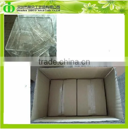 DDC-0273 Trade Assurance Cupcake Chandelier Stand