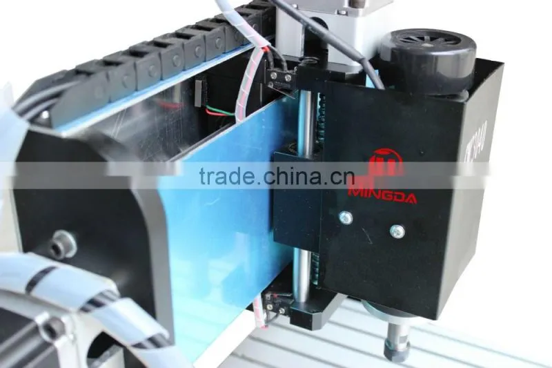Hot sale mini cnc engraving machine, wood cnc router