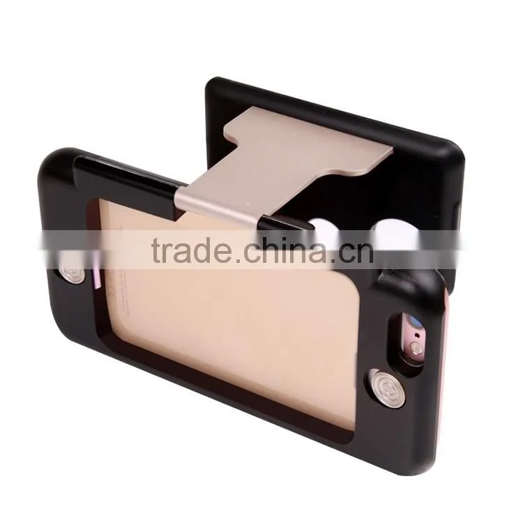 Mobile Phone Case VR Case 3D VR Glasses Virtual Reality for iPhone 6 6s 6plus 6s plus