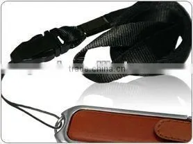 1-32GB Leather USB Free Logo Charge!!!