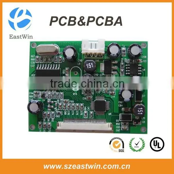 Audio Power Amplifier PCB Board