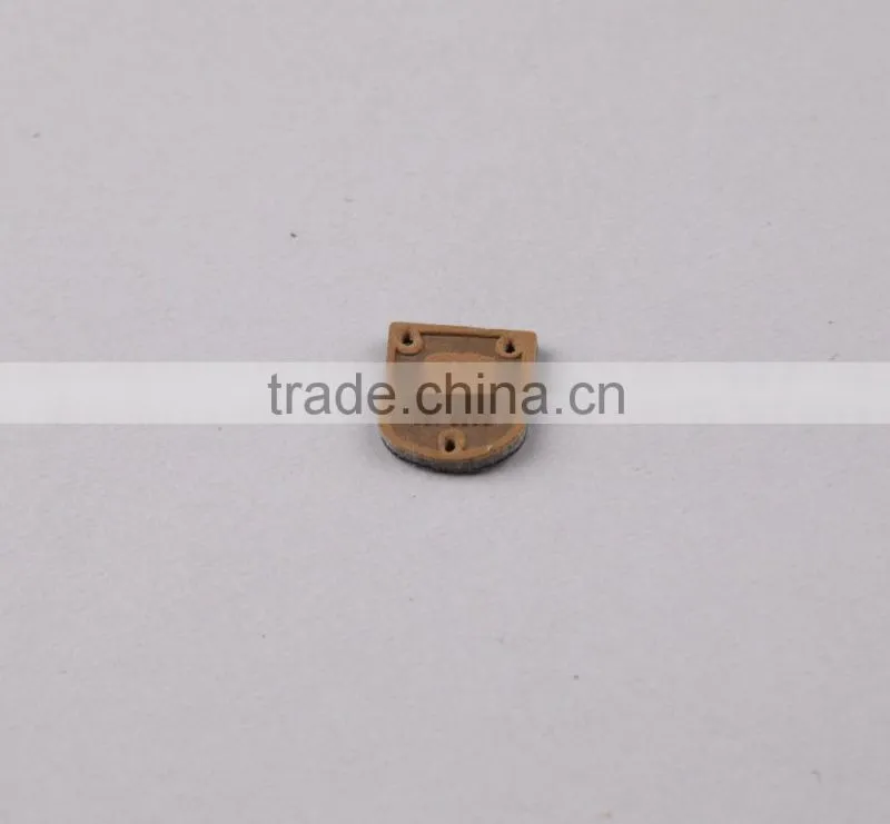Wholesale Custom Thickness Small Size Leather Patch for Sale