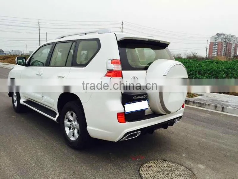 Head lights For Prado fj150 2010y updated into 2014y style, Head Lamps
