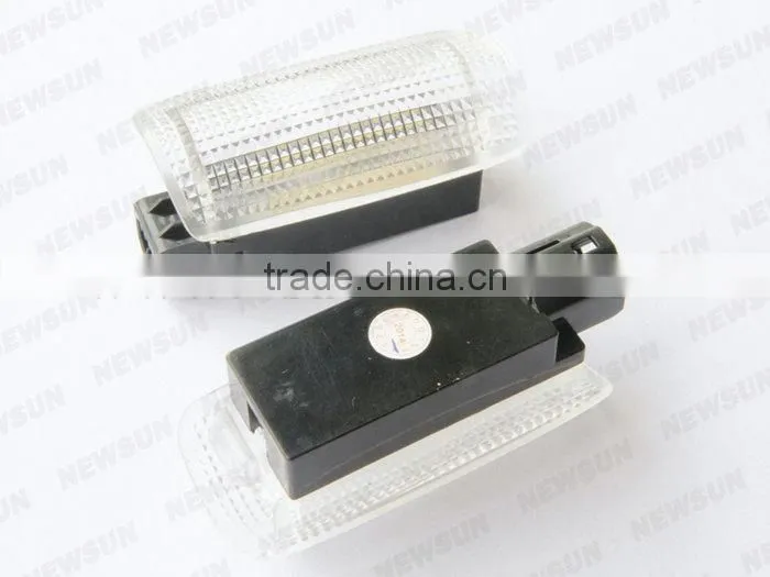 Latest New 24SMD led for lexus door courtesy light lamp bulbs fit for toyota FT86,Crown for Lexus IS 2013~ Error free