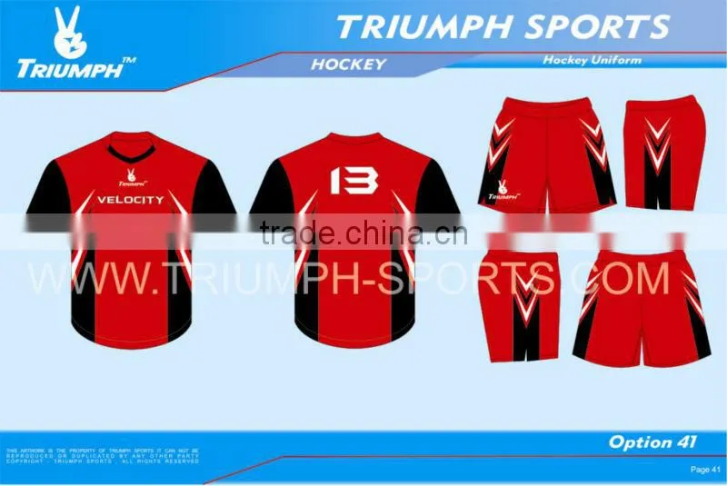 design hockey jersey