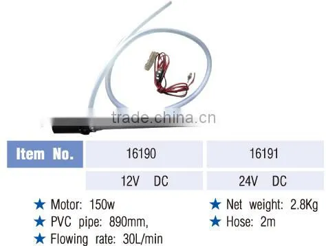 Oil Drum Pump