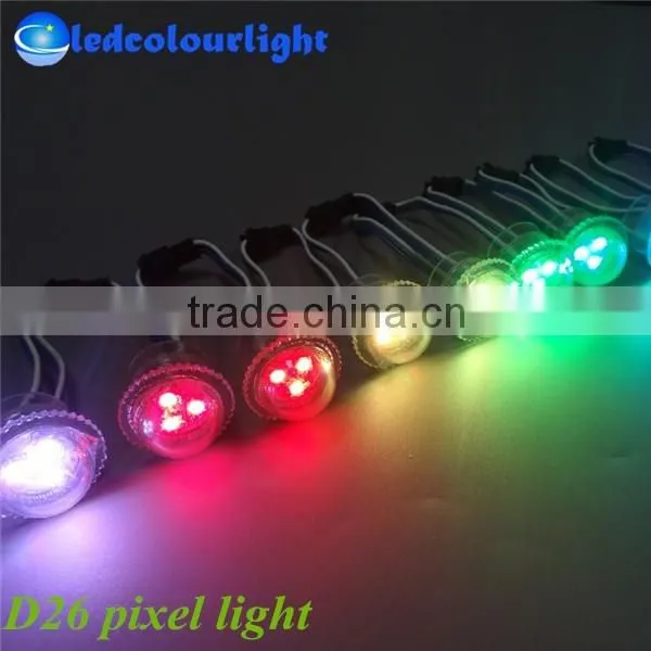 26mm pixel lights with DC12volt