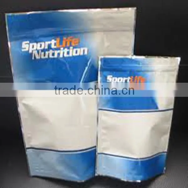 Kraft paper bags with handles wholesale