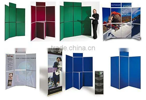 2012 photo display boards advertising equipment