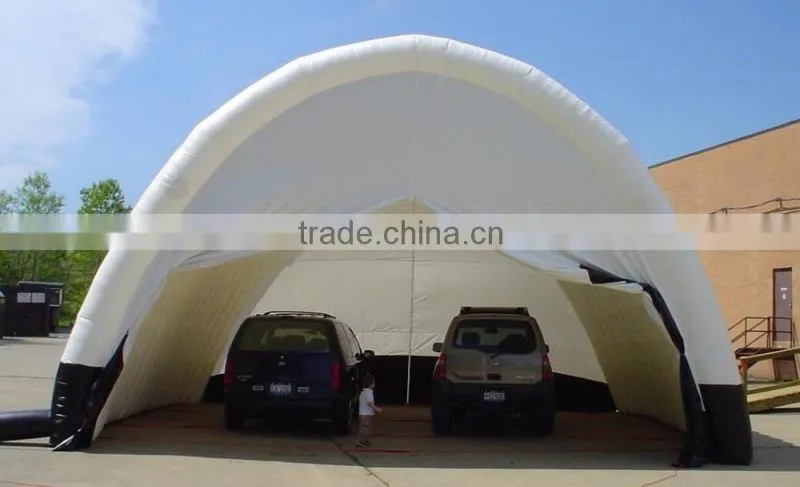 inflatable carport garage