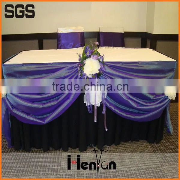 wholesale custom wedding table cloth napkins