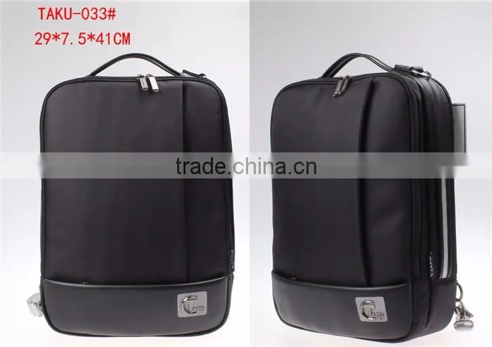 High quality computer backpack laptop bag