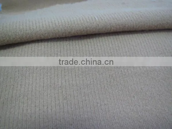 100% Polyester Mercerized Velvet Knitted Fabric