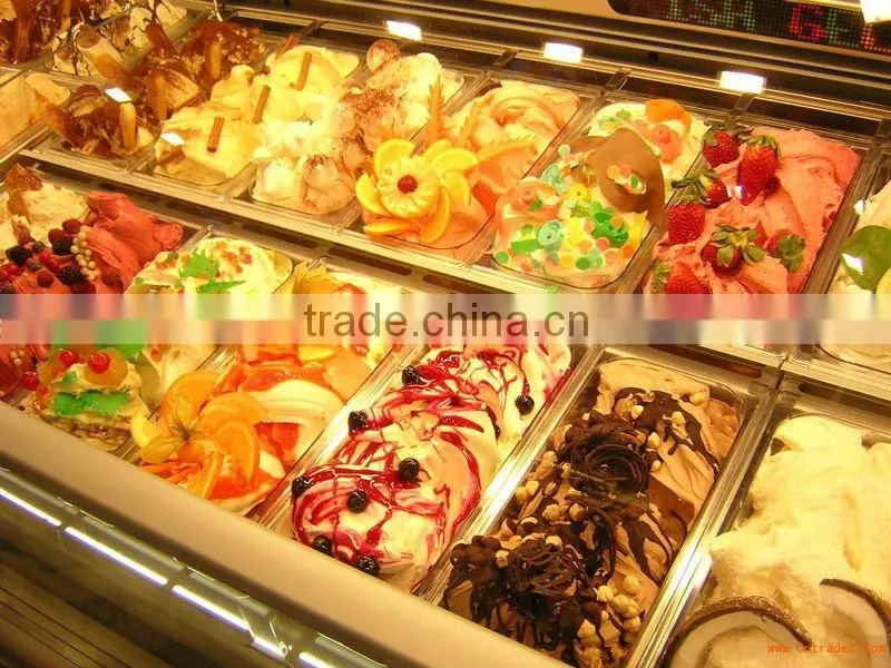 Ice Cream Batch Freezer(ICM-T48S)
