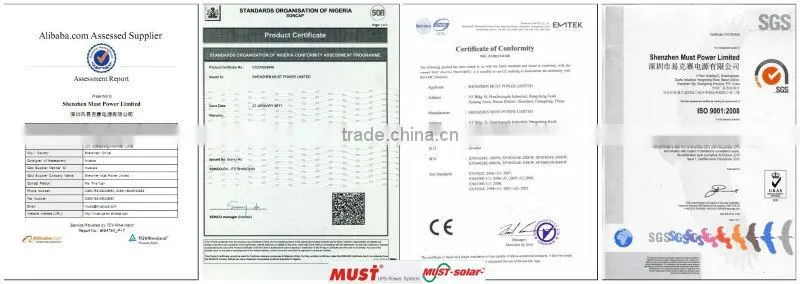 Hot!!! CE SONCAP approved pure copper transformer inside 4000w 5000w 6000w high quality off grid 220v ac 60hz solar inverter
