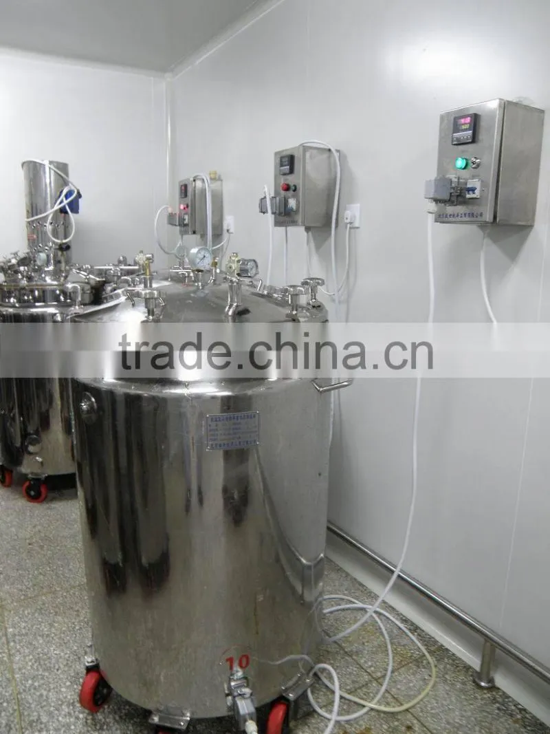 Gelatin Service Tank Gelatin Holding Tank Gelatin Storage Tank
