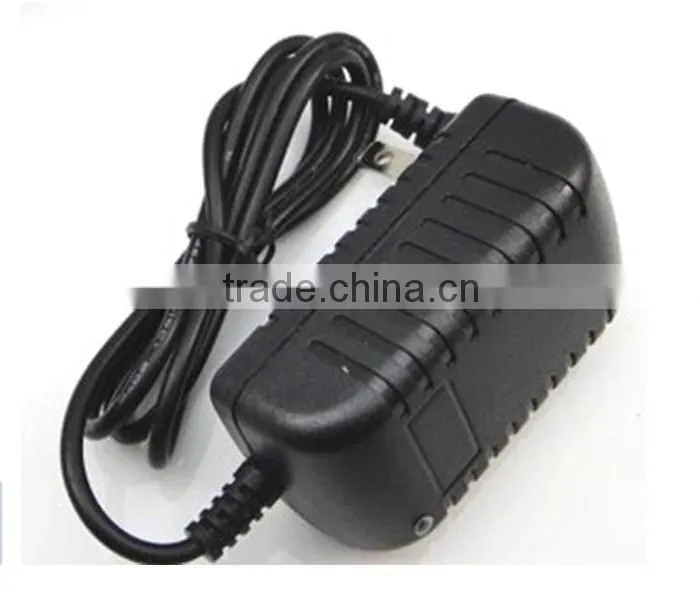 5V Wall Charger AC Power Cable Adapte for Ematic FunTab FTABC for 7" Android Tablet