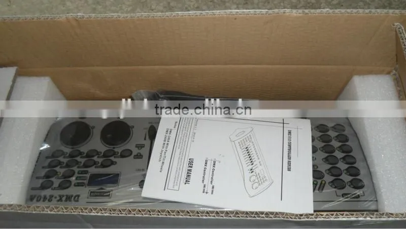 512 DMX controller/ lighting controller