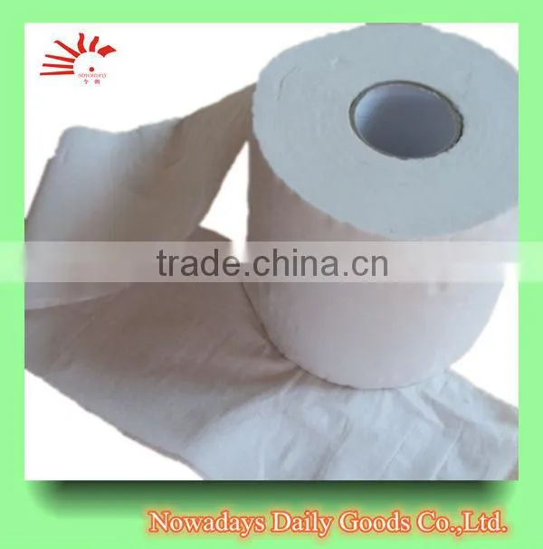 China mixed pulp 100g toilet tissue jumbo roll factory