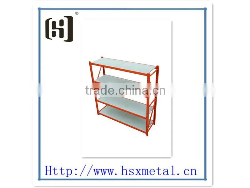 metal pallet storage rack / warehouse racking equipment HSX-S216