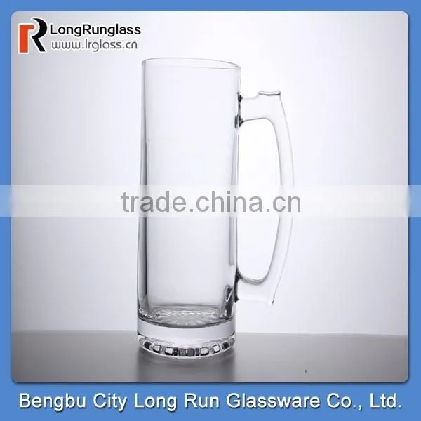 LongRun 52oz special design bar use home use big capacity drinking glass holder with high quality