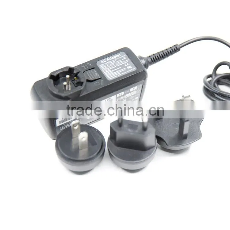 220V AC to 20V DC Adapter 2a Interchangeable Plug AC Adapter