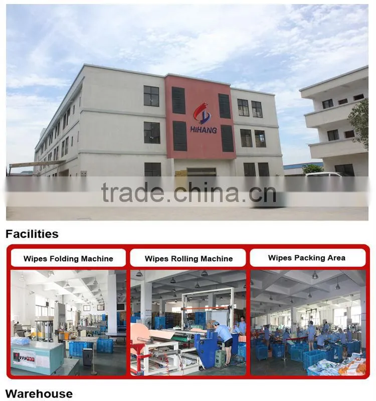 China manufacturer nonwoven microfiber needle-punch nonwoven cleaning cloth