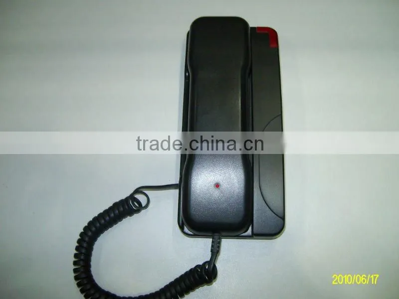 Hotel phone for bathroom /hotel bathroom phone