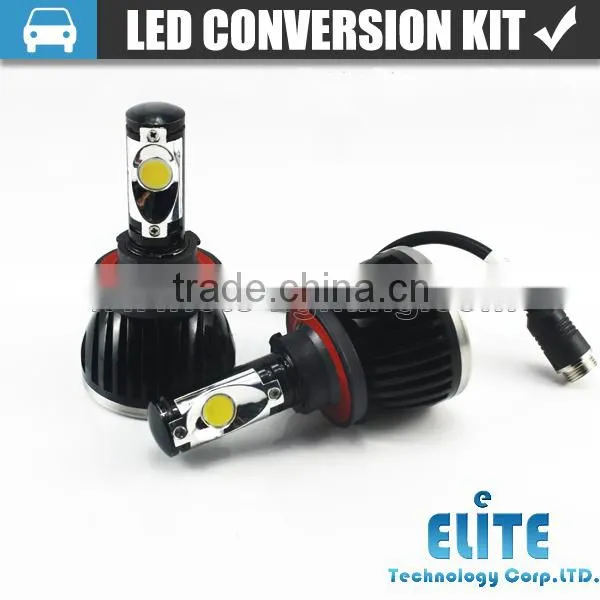 h4 H13 9007 H/L led 12v led motorcycle lights and lighting
