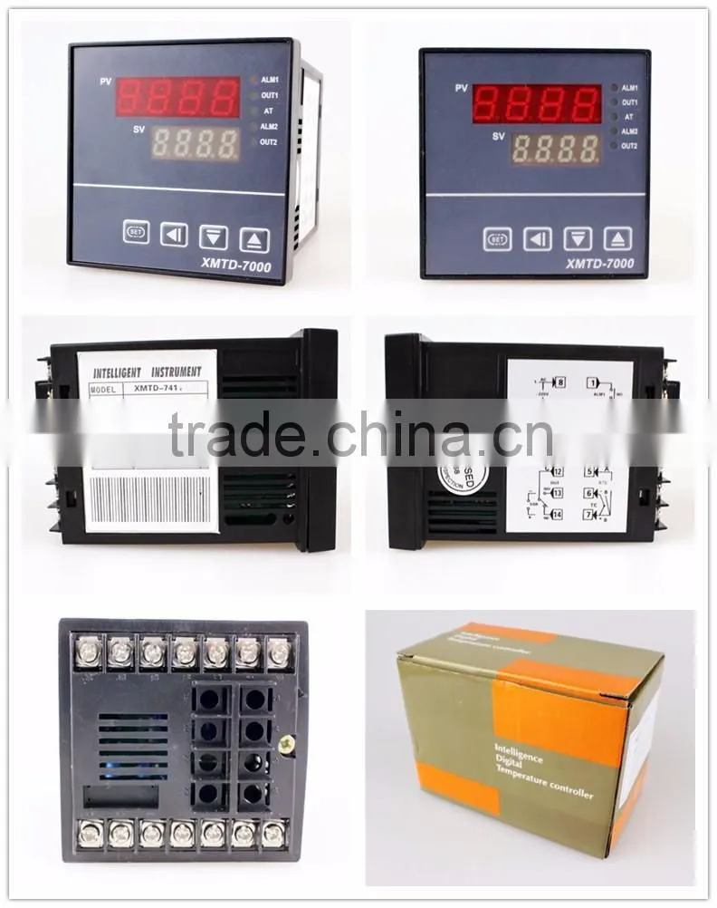 XMTD intelligent pid temperature controller for heat press