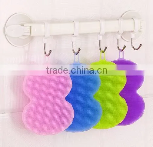 new products 2016 kitchen dish brush