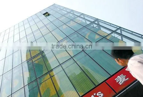 Thermal Insulation Anti UV Preservation Energy Glass Coating